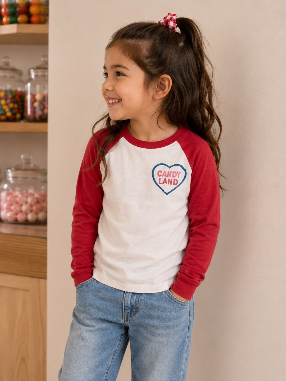 Junk Food Candy Land Shirt
